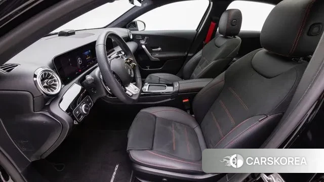 Mercedes-Benz A-Class W177 id 3415335 из Кореи 18