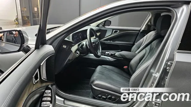 Kia K8 id 2735166 из Кореи 20