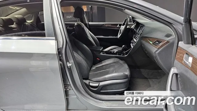 Hyundai Sonata New Rise id 2876907 из Кореи 20