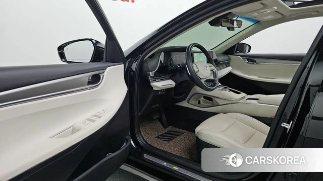 Hyundai The New Grandeur IG Hybrid id 4641694 из Кореи 33
