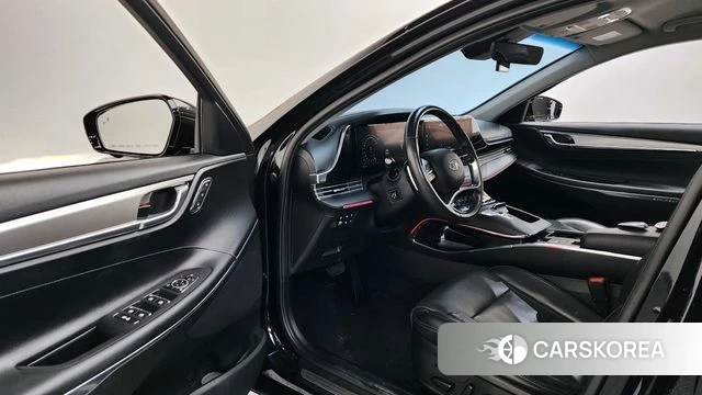 Hyundai The New Grandeur IG id 3893085 из Кореи 20
