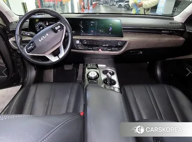 Kia K8 id 3727081 из Кореи 20