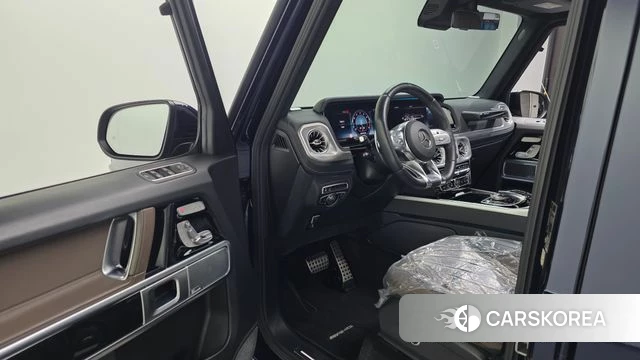 Mercedes-Benz G-Class W463b id 4179790 из Кореи 20