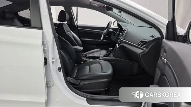 Hyundai The New Avante AD id 3439758 из Кореи 20