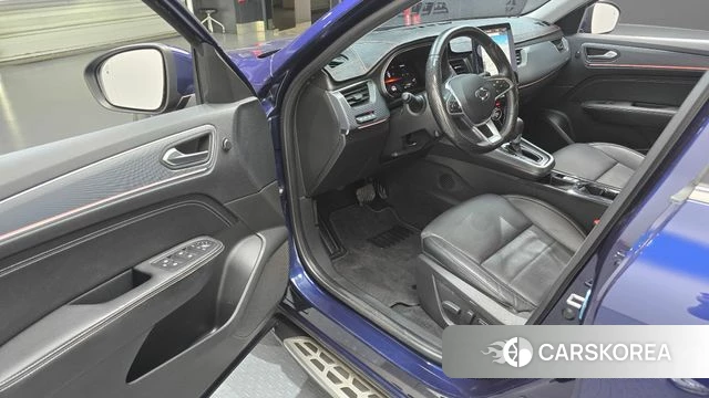 Renault Korea (Samsung) XM3 id 4482562 из Кореи 20