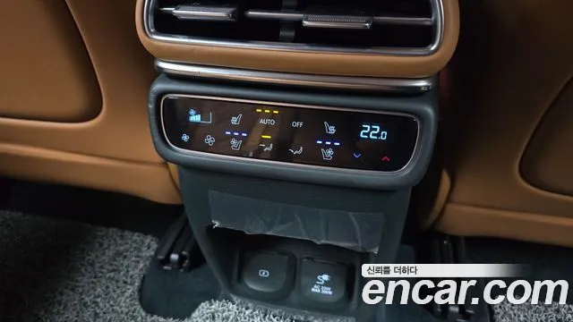 Genesis GV80 id 2646131 из Кореи 20