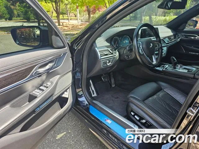 BMW 7 Series (G11) id 2662106 из Кореи 20