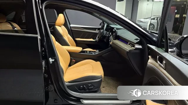 Kia K5 3rd generation id 3712453 из Кореи 20