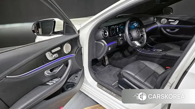 Mercedes-Benz E-Class W213 id 3625316 из Кореи 20