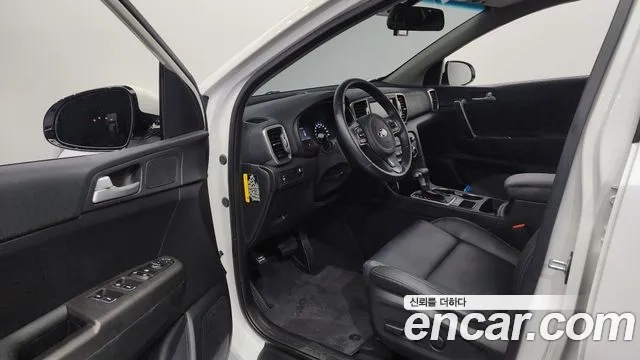 Kia Sportage 4th Generation id 2952100 из Кореи 20