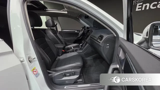 Volkswagen Tiguan second Generation id 3550261 из Кореи 20