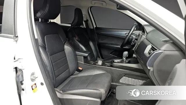 Renault Korea (Samsung) XM3 id 3555365 из Кореи 20