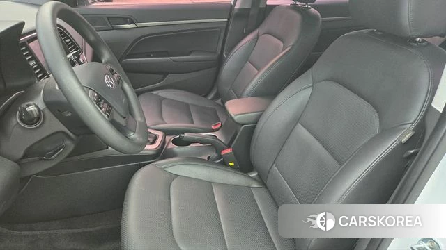 Hyundai Avante AD id 4850022 из Кореи 20