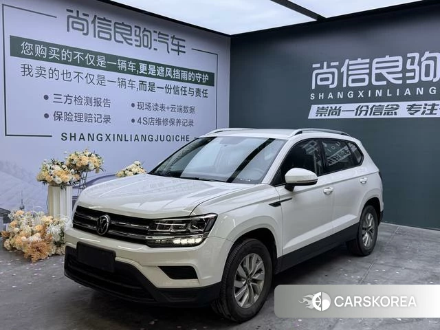 Volkswagen Tuyue id 4335947 из Китая 11