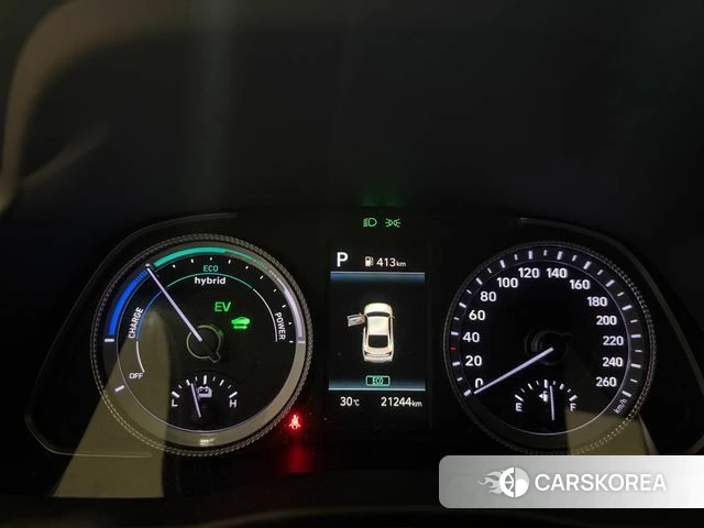 Hyundai Sonata Hybrid (DN8) id 4585766 из Кореи 19
