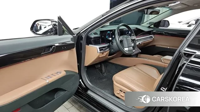 Hyundai Grandeur Hybrid (GN7) id 3596742 из Кореи 20