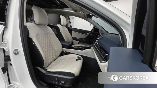 Kia Sportage 5th Generation Hybrid id 4566740 из Кореи 33