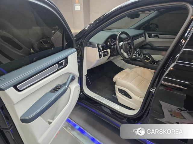 Porsche Cayenne (PO536) id 3791910 из Кореи 20