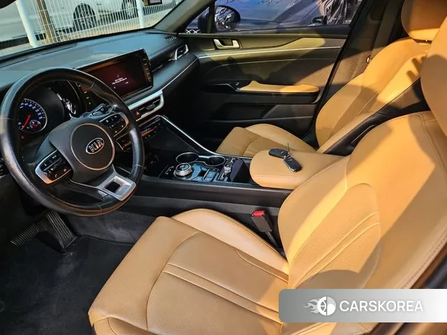 Kia K5 3rd generation id 3616533 из Кореи 20