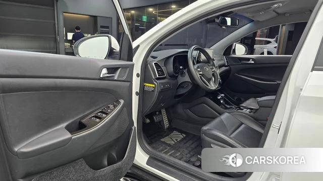 Hyundai All New Tucson id 4508150 из Кореи 30
