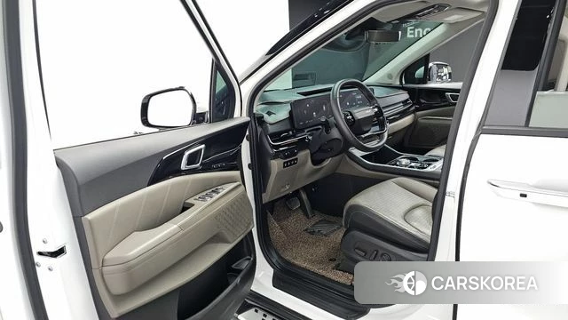 Kia The New Carnival 4th Generation id 4427298 из Кореи 32