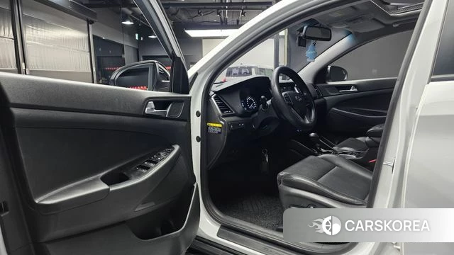 Hyundai All New Tucson id 4225793 из Кореи 31