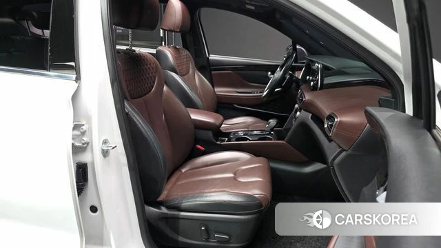 Hyundai Santa Fe TM id 3873719 из Кореи 20