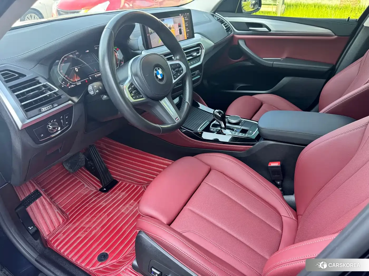 BMW X4 id 4545617 из Китая 17
