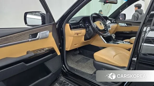 Kia Mohave Master id 3459311 из Кореи 20