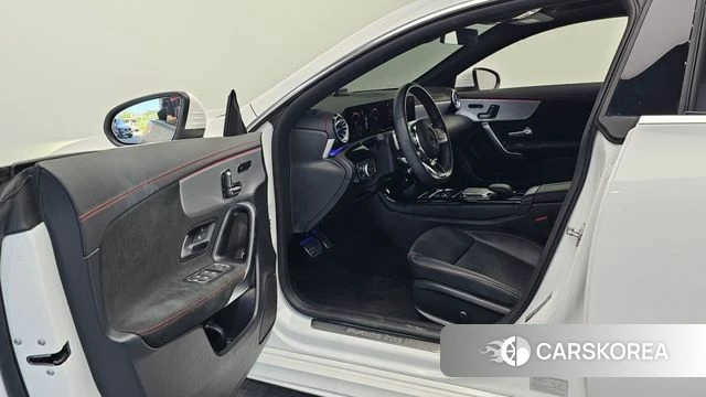Mercedes-Benz CLA-Class C118 id 4769045 из Кореи 30