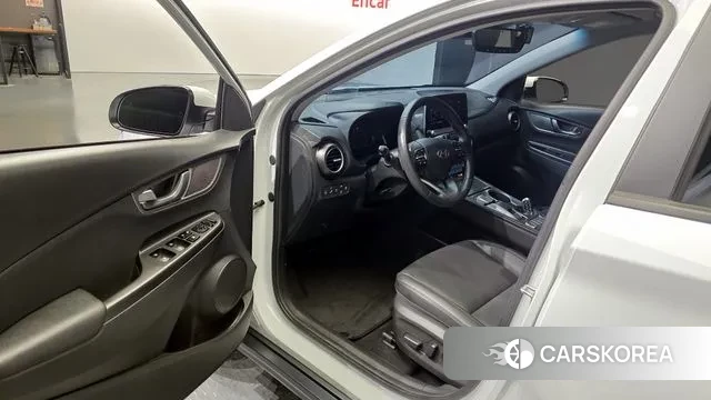 Hyundai Kona Electric id 3170443 из Кореи 20