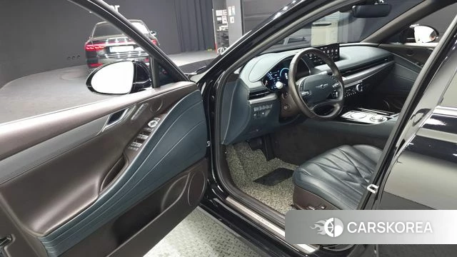 Genesis G80 (RG3) id 4586329 из Кореи 40