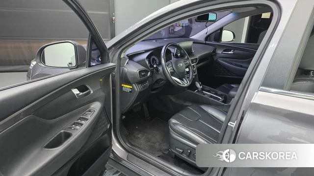 Hyundai Santa Fe TM id 4397766 из Кореи 20