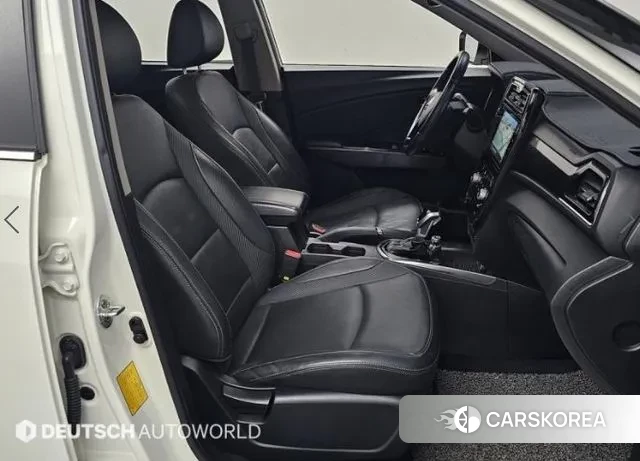 Ssangyong Berry New Tivoli id 3626722 из Кореи 20