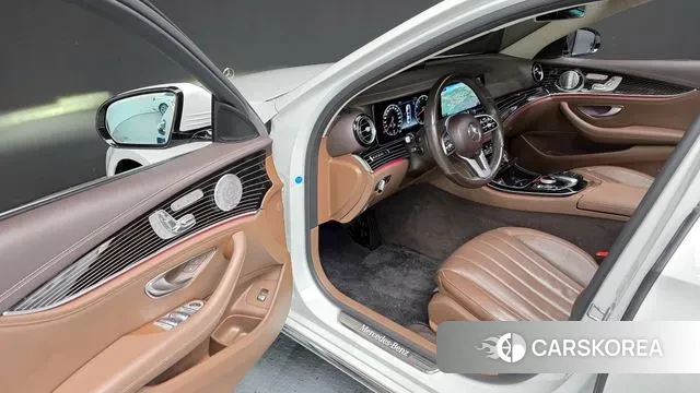Mercedes-Benz E-Class W213 id 3402823 из Кореи 20