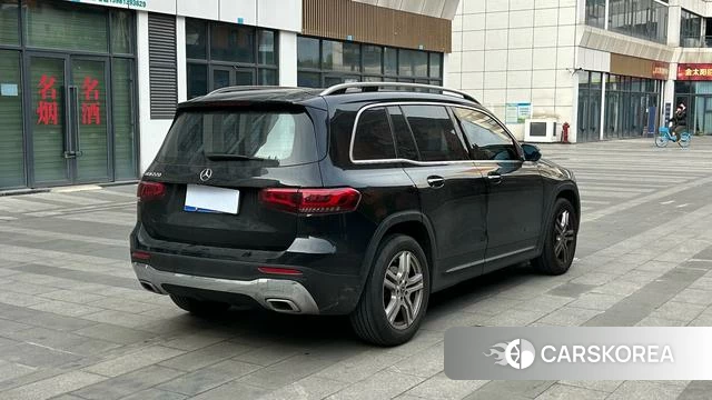 Mercedes-Benz GLB id 4215173 из Китая 21