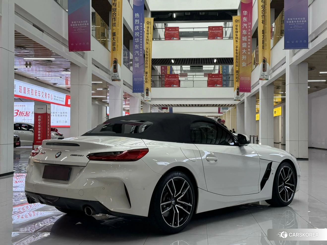 BMW Z4 id 4510766 из Китая 19