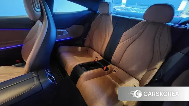 Mercedes-Benz CLE-Class C236 id 3605836 из Кореи 17