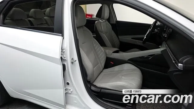 Hyundai Avante (CN7) id 2955012 из Кореи 20