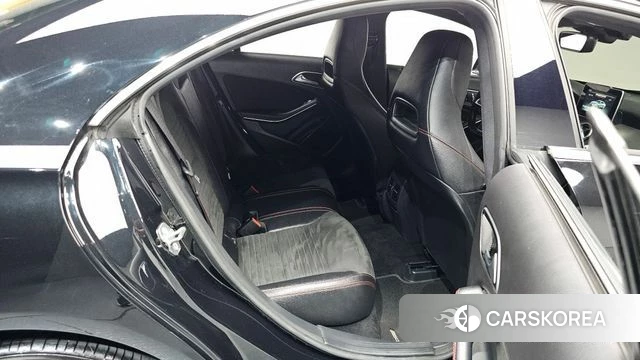 Mercedes-Benz CLA-Class C117 id 4325993 из Кореи 34