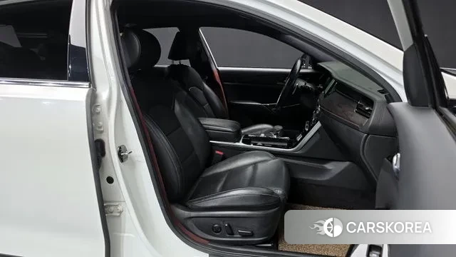 Kia K7 Premier id 3687156 из Кореи 20