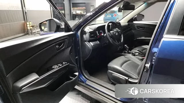 Ssangyong Berry New Tivoli id 3640949 из Кореи 20