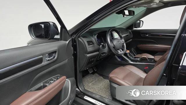 Renault Korea (Samsung) QM6 id 4849868 из Кореи 32