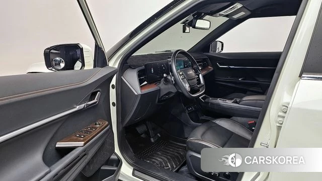 Ssangyong The New Torres id 4349198 из Кореи 20