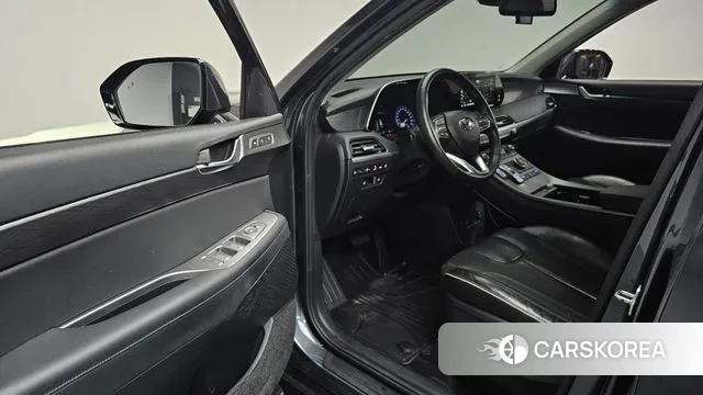 Hyundai Palisade id 3665073 из Кореи 20