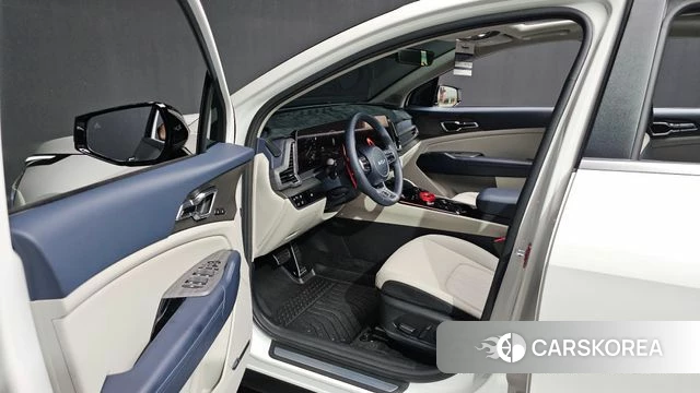 Kia Sportage 5th Generation Hybrid id 4533648 из Кореи 31