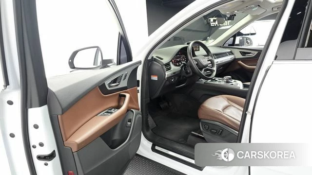 Audi Q7 (4M) id 4856040 из Кореи 20