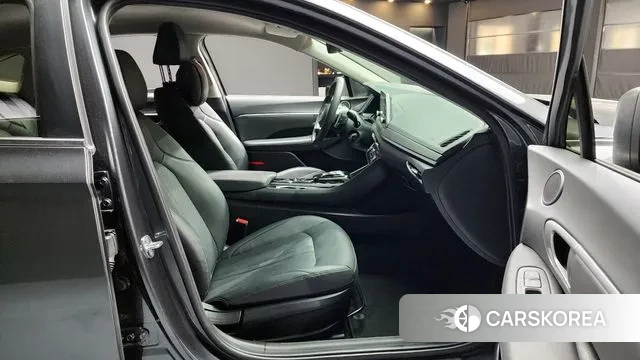 Hyundai Sonata (DN8) id 3458167 из Кореи 20