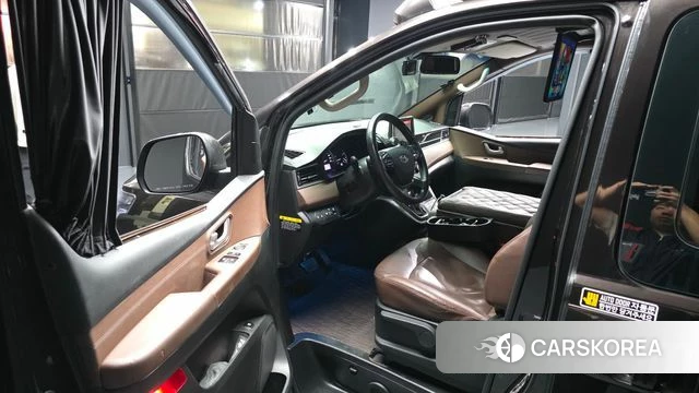 Hyundai The New Grand Starex id 4477534 из Кореи 20