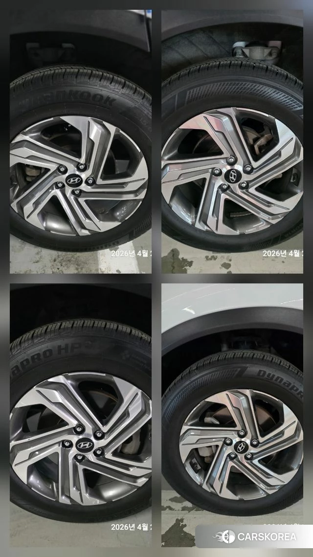 Hyundai The New Santa Fe id 4224440 из Кореи 17